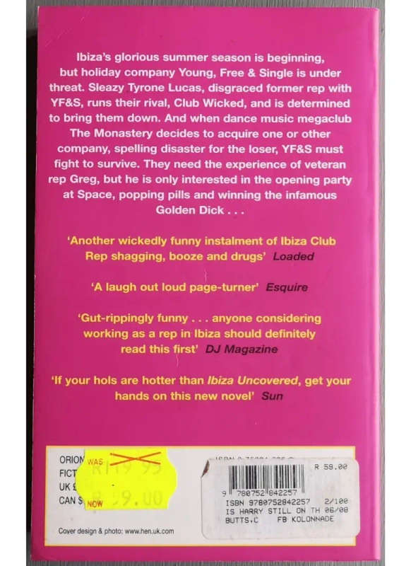 Is Harry still on the boat? (Paperback)