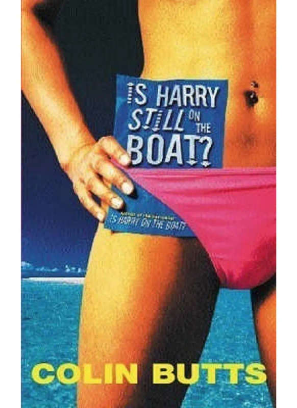 Is Harry still on the boat?