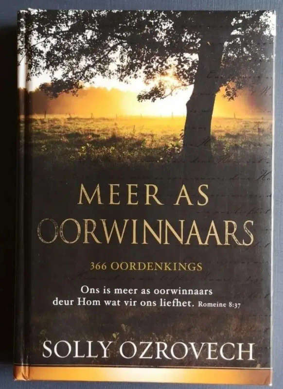 Meer as Oorwinnaars