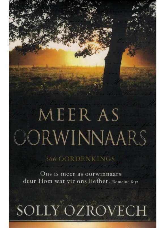 Meer as Oorwinnaars