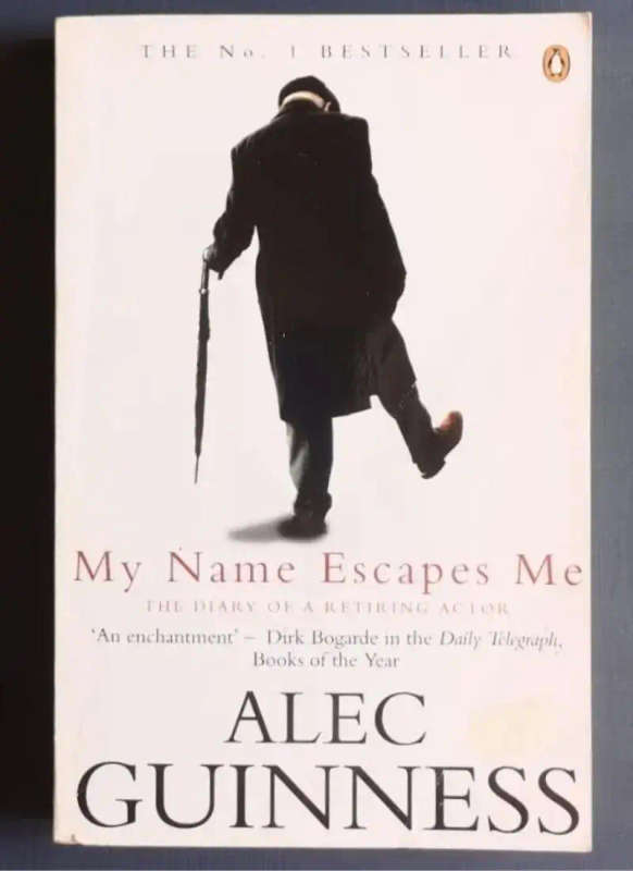 My name escapes me