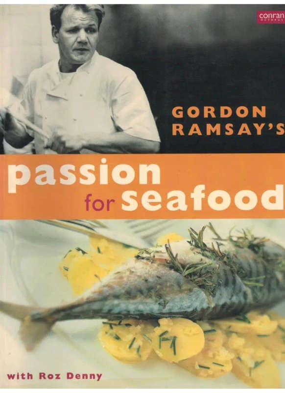 Gordon Ramsay's Passion for Seafood