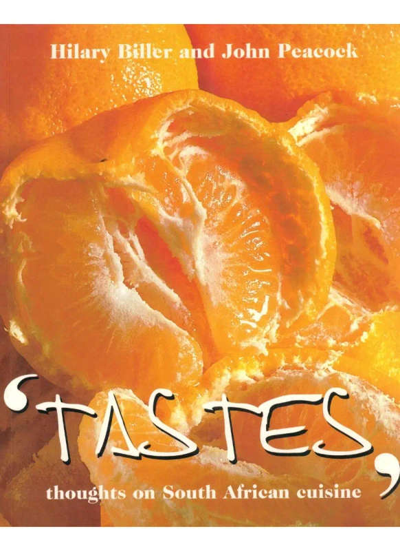 Tastes: thoughts on South African Cuisine