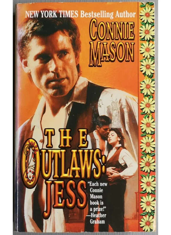 The Outlaws: Jess (Paperback)