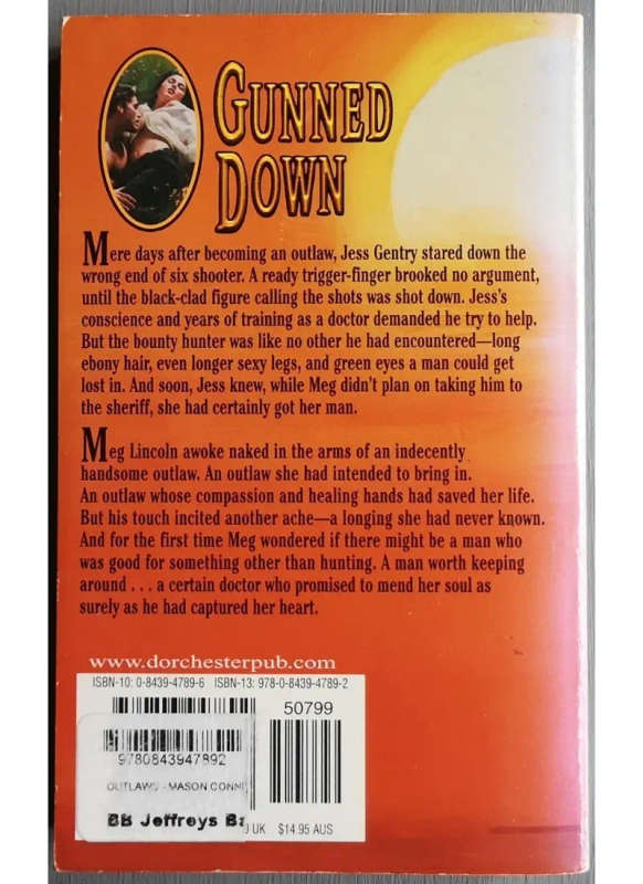 The Outlaws: Jess (Paperback)