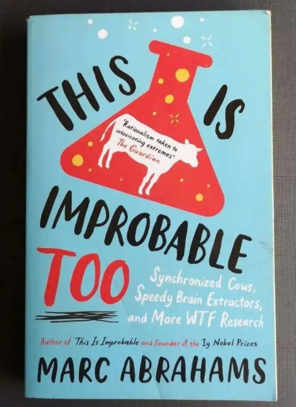 This is Improbable Too