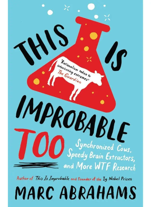 This is Improbable Too