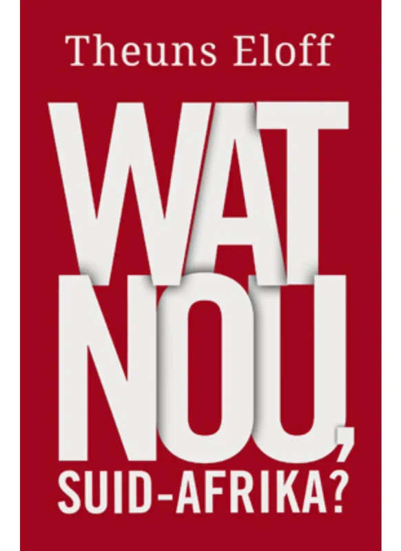 Wat nou, Suid-Afrika?