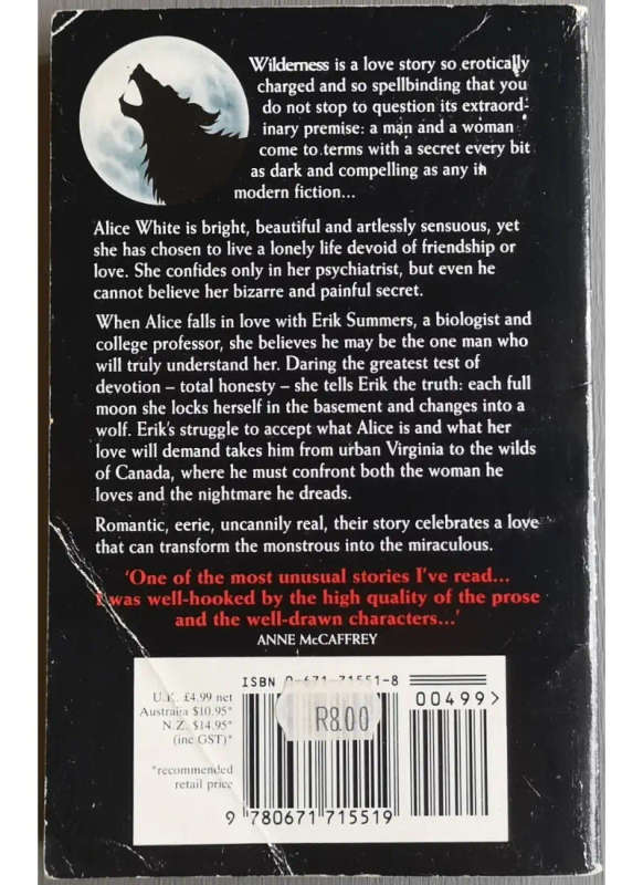Wilderness (Paperback)