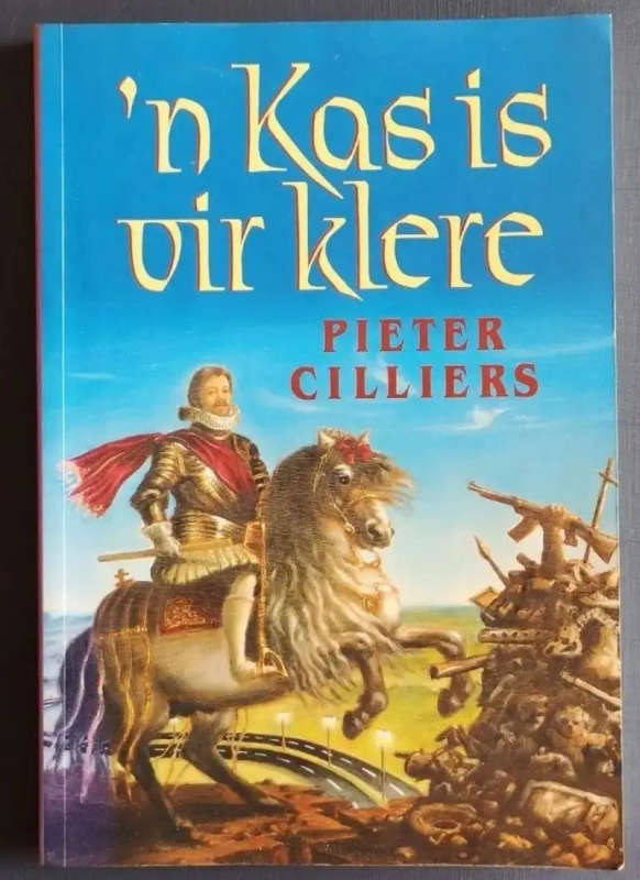 'n Kas is vir klere