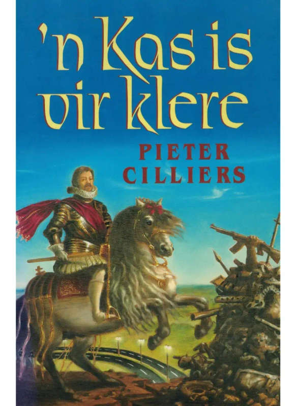 'n Kas is vir klere