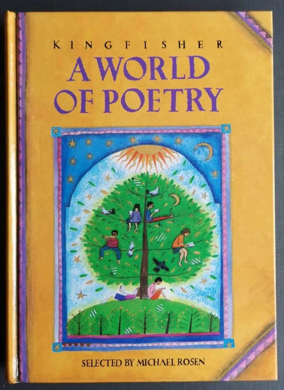 A World of Poetry (Large Hardcover)