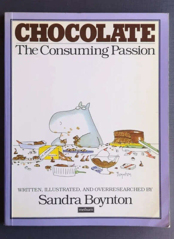 Chocolate: The Consuming Passion