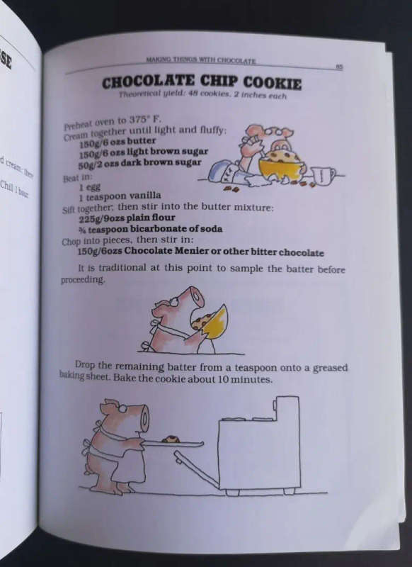 Chocolate: The Consuming Passion