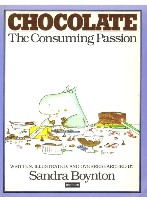 Chocolate: The Consuming Passion