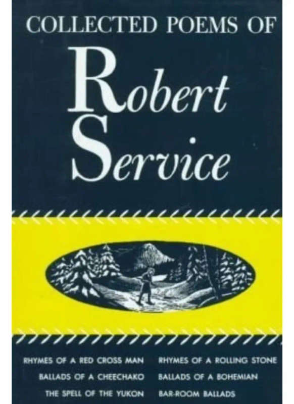 Collected Poems of Robert Service