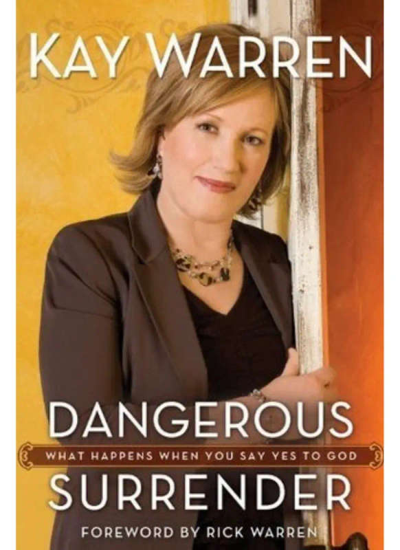 Dangerous Surrender
