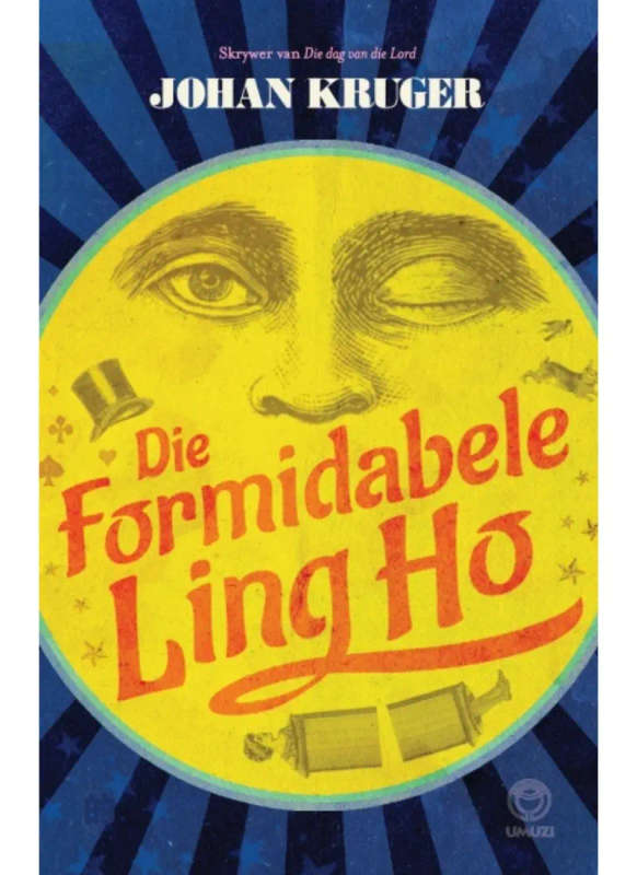 Die Formidabele Ling Ho