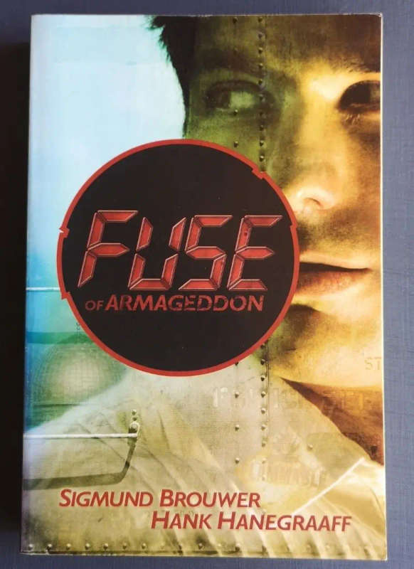 Fuse of Armageddon (Large Softcover)