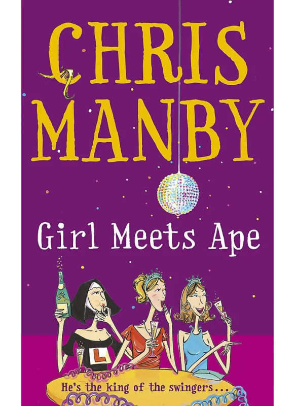 Girl Meets Ape