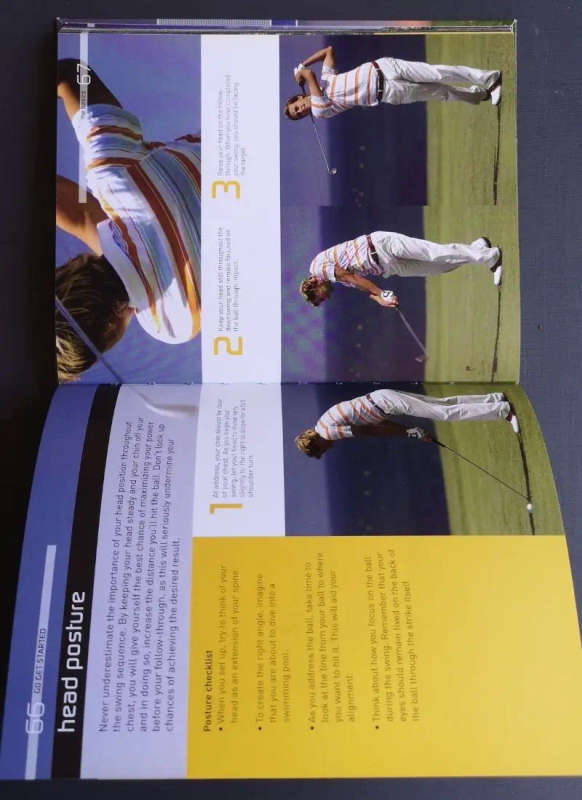 Go Golf - Live Action DVD Coaching
