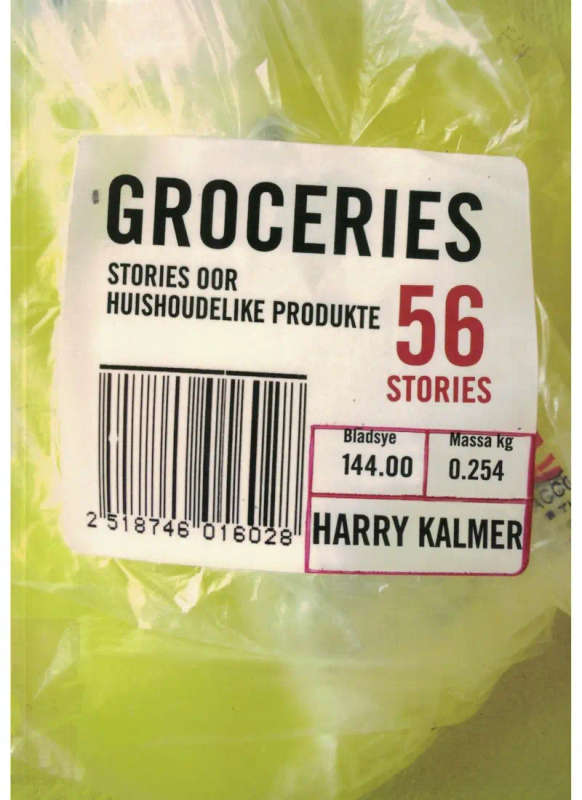 Groceries: Stories oor huishoudelike produkte