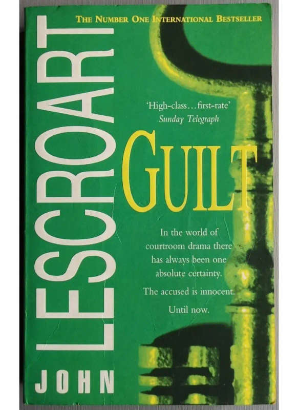 Guilt (Paperback)