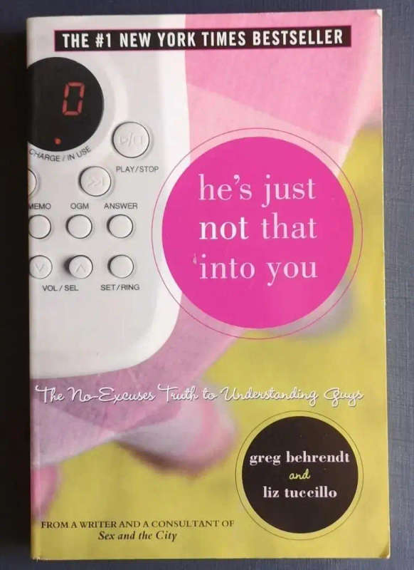 He's just not that into you
