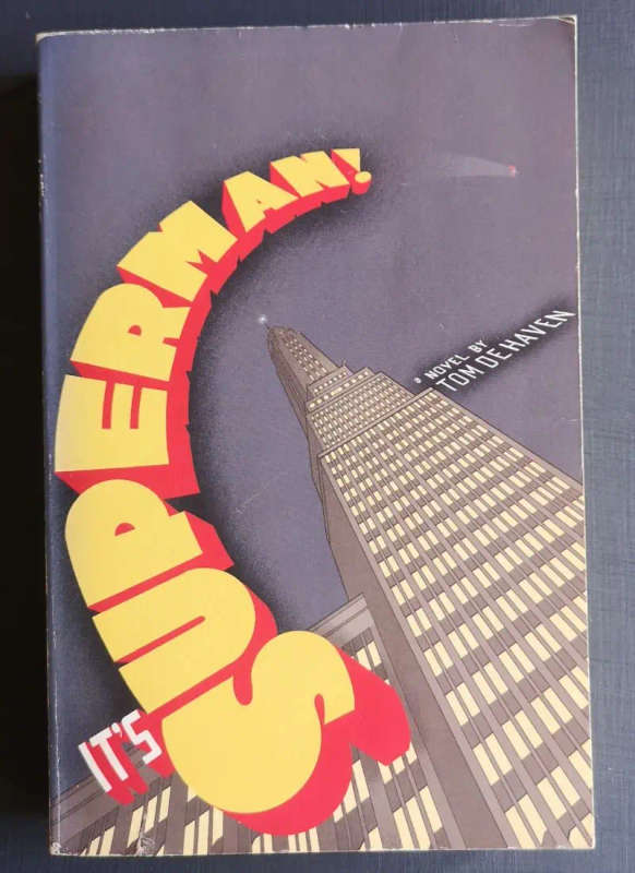 It's Superman (Medium Softcover)