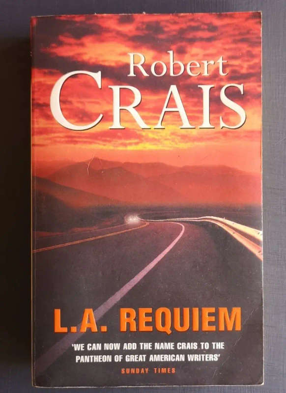 L.A. Requiem (Paperback)