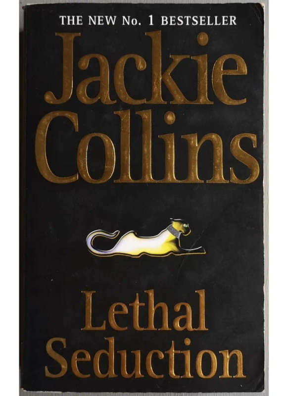 Lethal Seduction (Paperback)