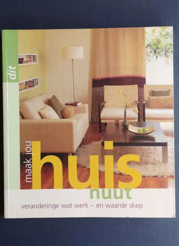 Maak jou huis nuut