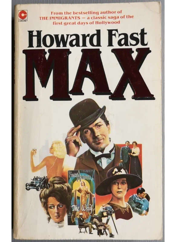 Max (Paperback)