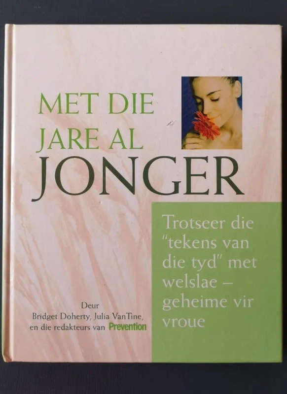 Met die jare al jonger