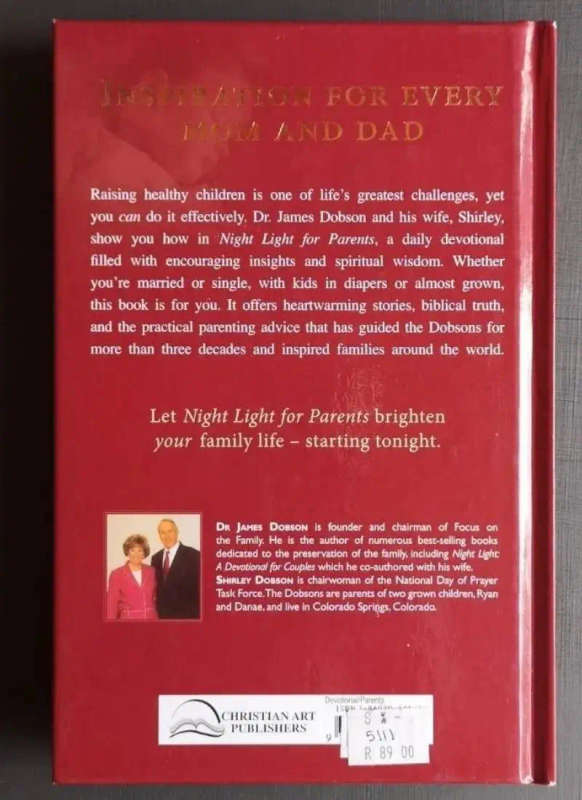 Night Light for Parents