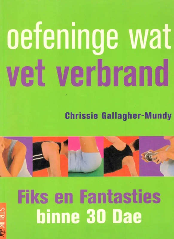 Oefeninge wat vet verbrand