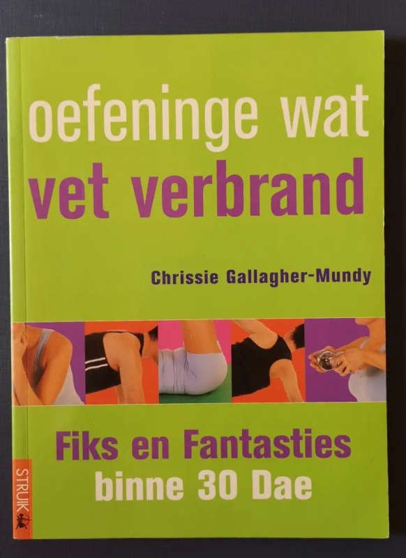 Oefeninge wat vet verbrand