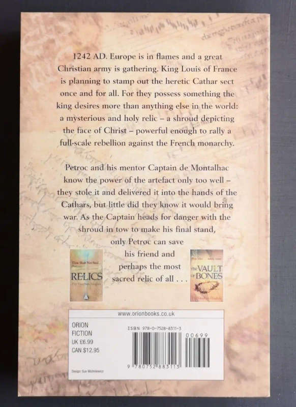 Painted in Blood (Medium Softcover)