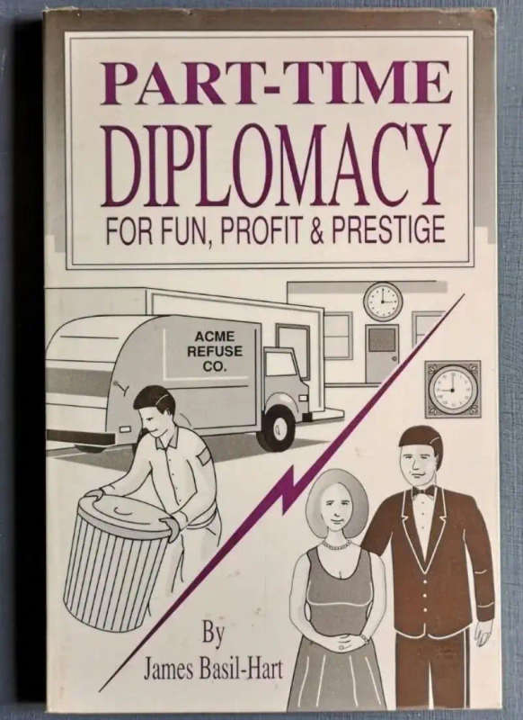 Part-time Diplomacy