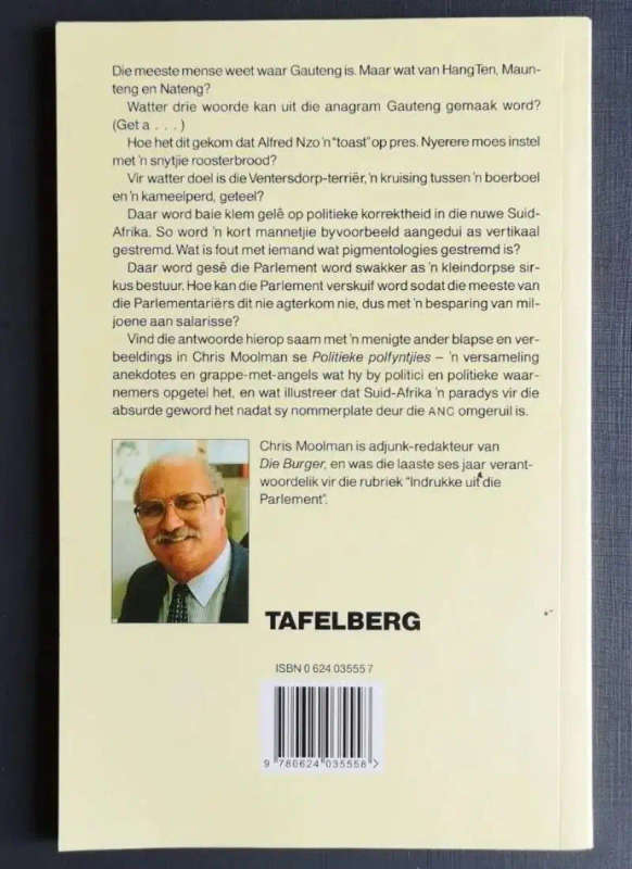Politieke Polfyntjies