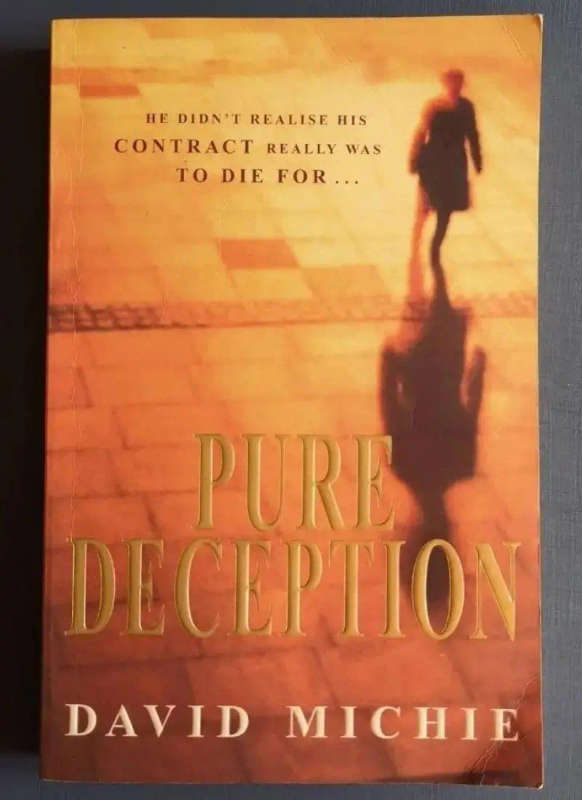 Pure Deception (Large Softcover)