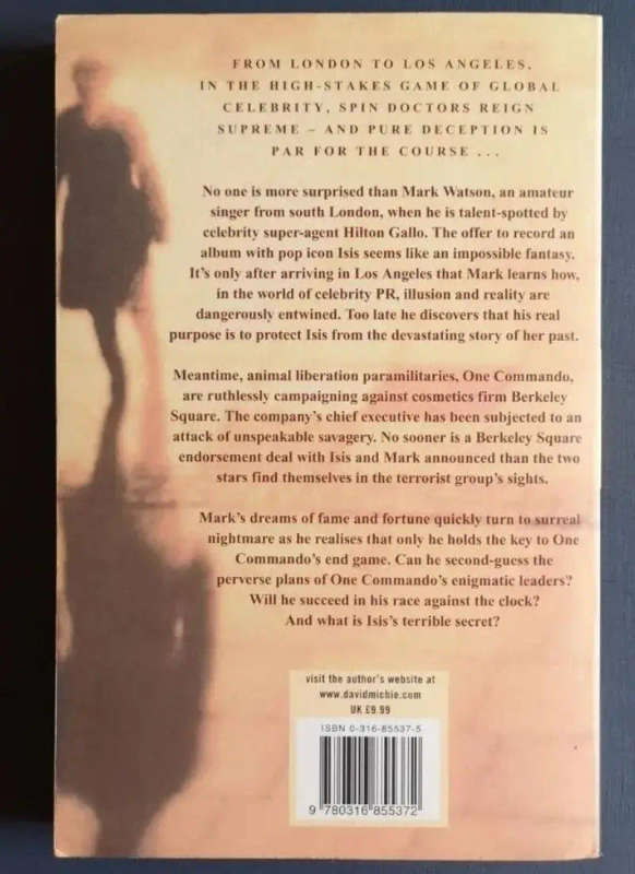 Pure Deception (Large Softcover)