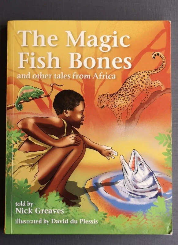 The Magic Fish Bones