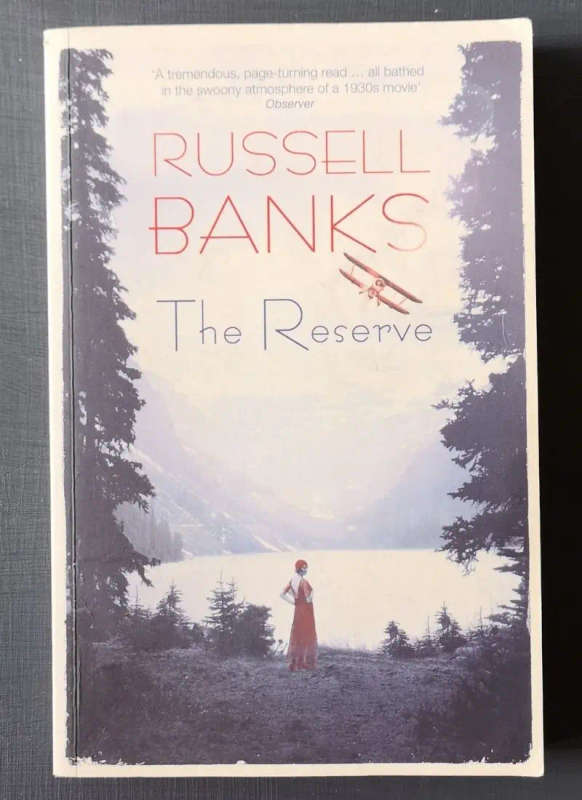 The Reserve (Medium Softcover)