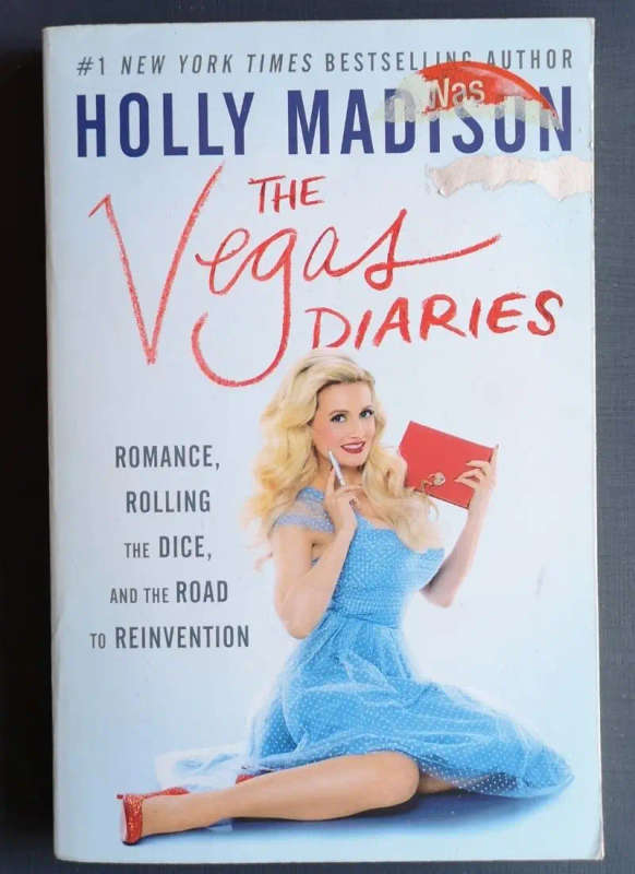 The Vegas Diaries (Medium Softcover)