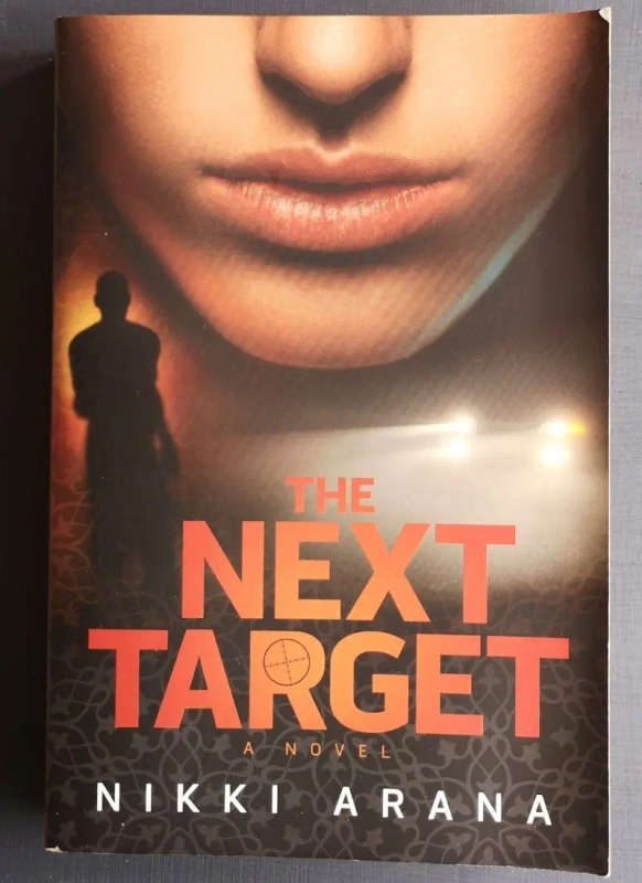 The Next Target (Large Softcover)