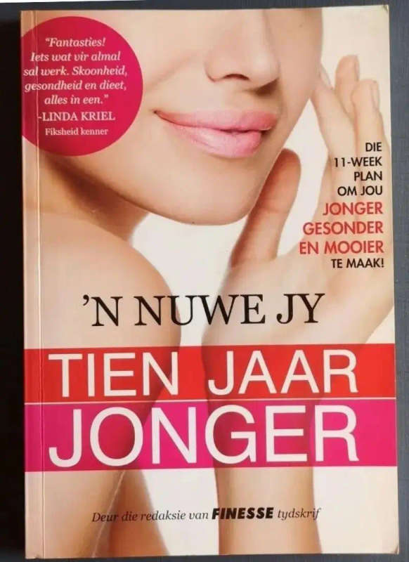 'n Nuwe Jy: Tien Jaar Jonger