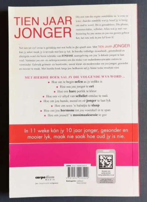 'n Nuwe Jy: Tien Jaar Jonger