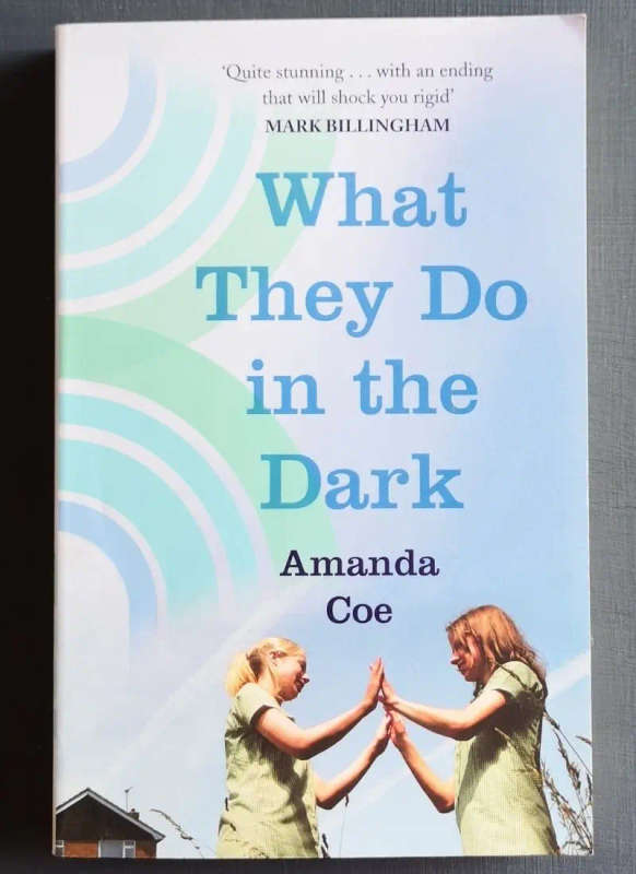 What they do in the dark (Medium Softcover)