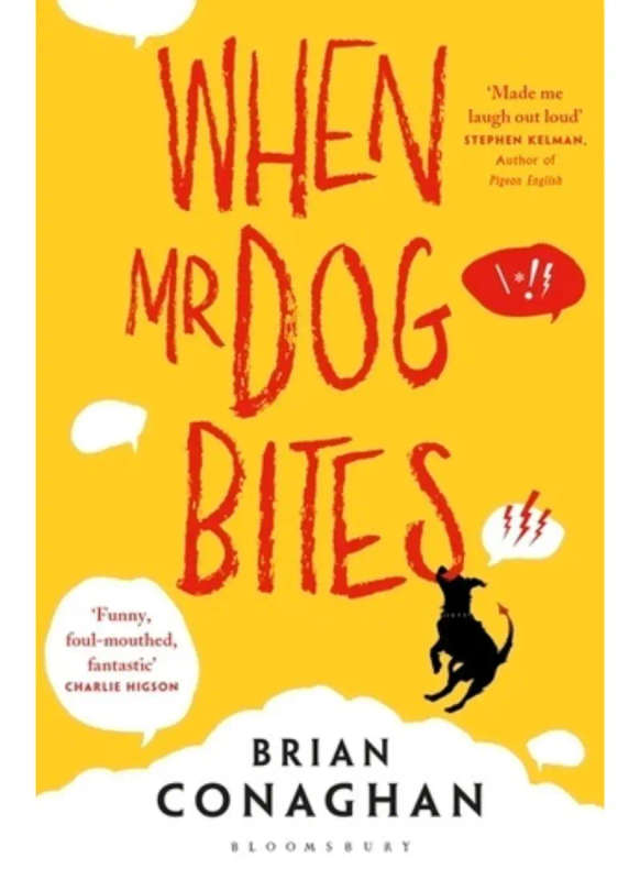 When Mr. Dog Bites